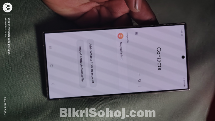 Samsang glaxy s24 ultra